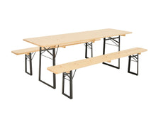 Load image into Gallery viewer, Authentic Beer Garden Table - The Beer Garden Furniture Co.