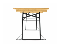 Load image into Gallery viewer, Authentic Beer Garden Table - The Beer Garden Furniture Co.