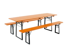 Load image into Gallery viewer, Authentic Beer Garden Table - The Beer Garden Furniture Co.