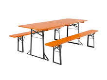 Load image into Gallery viewer, Authentic Beer Garden Table - The Beer Garden Furniture Co.