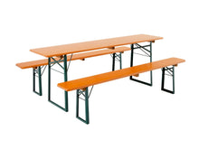 Load image into Gallery viewer, Authentic Beer Garden Table - The Beer Garden Furniture Co.